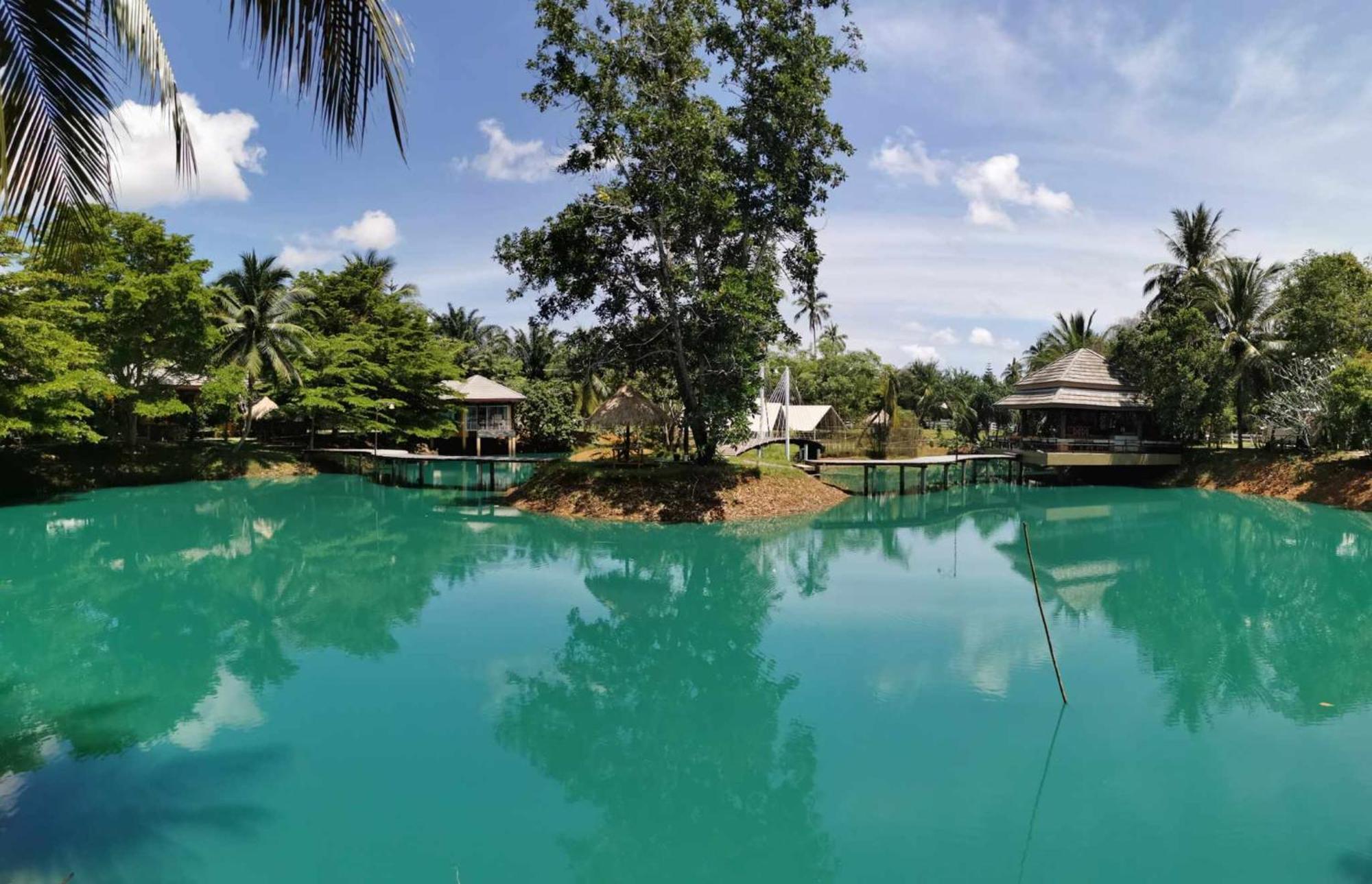 Farmsuk Residence And Resort Langu Εξωτερικό φωτογραφία