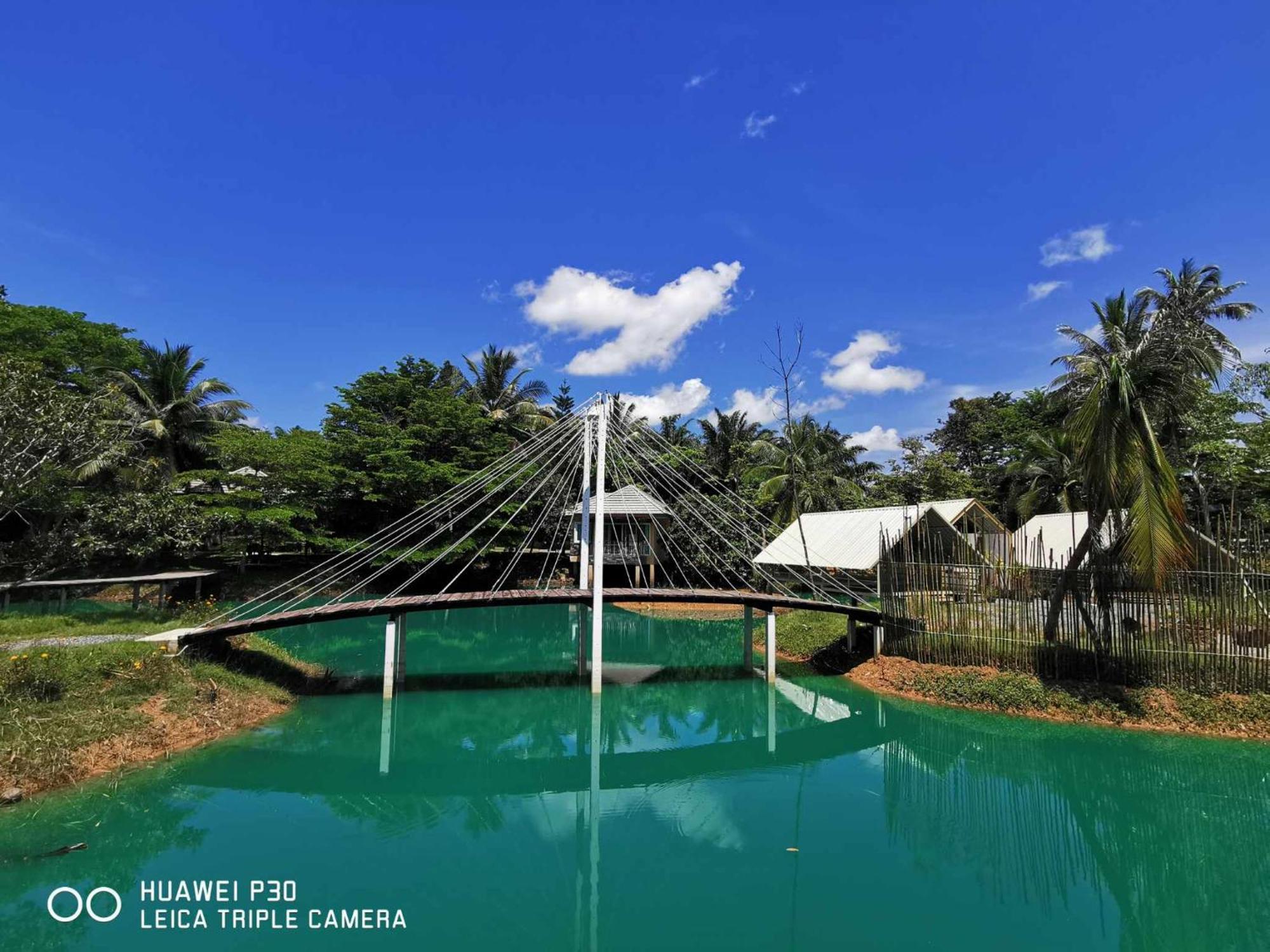 Farmsuk Residence And Resort Langu Εξωτερικό φωτογραφία