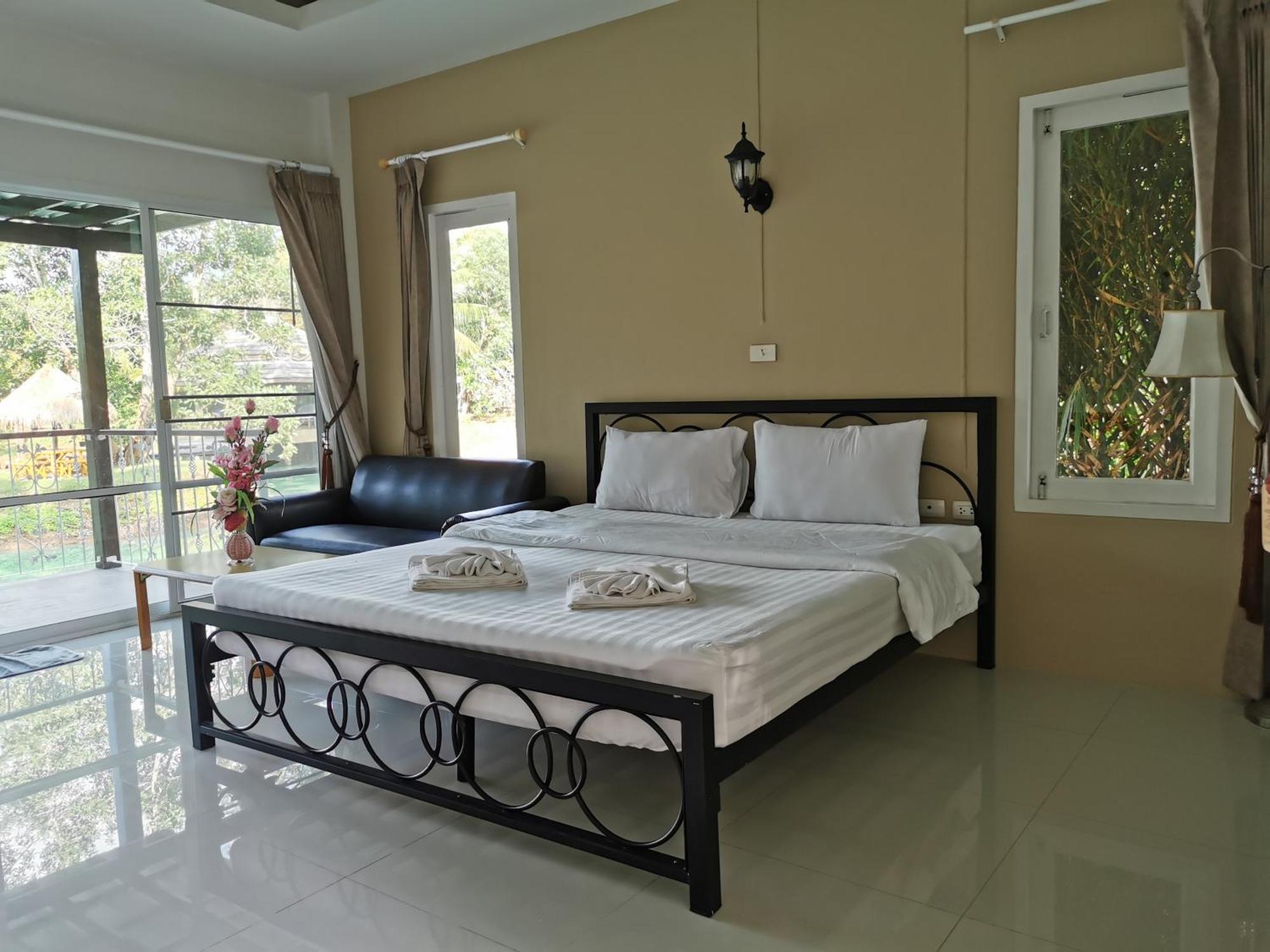 Farmsuk Residence And Resort Langu Εξωτερικό φωτογραφία