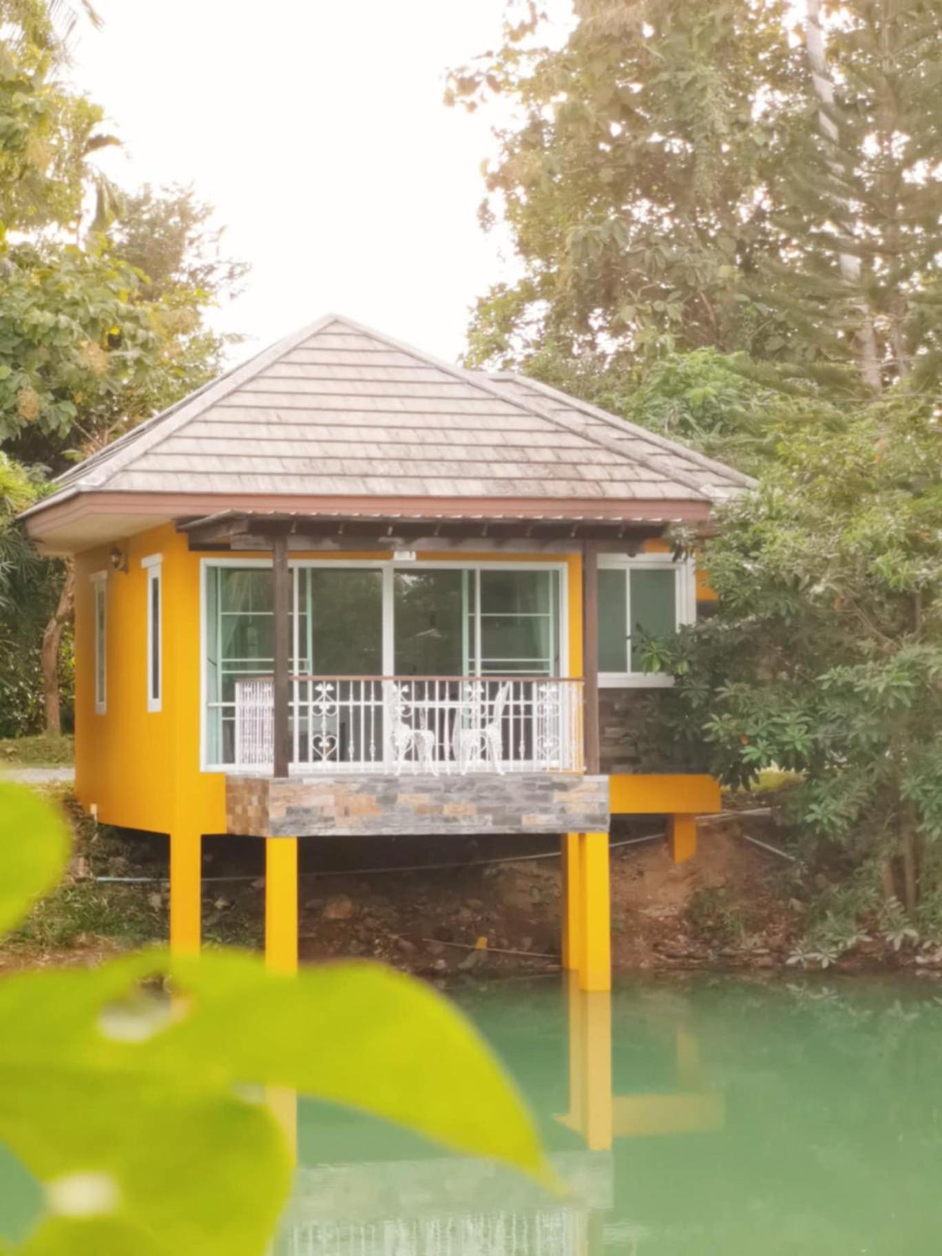 Farmsuk Residence And Resort Langu Εξωτερικό φωτογραφία